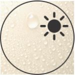 Transparente incoloro brillante